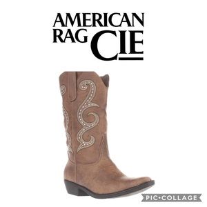 American Rag Cie ‘Dawnnat’ Cowgirl boots